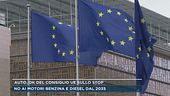 Auto, ok del consiglio Ue sullo stop