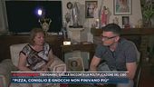 Trevignano, Gisella racconta la moltiplicazione del cibo