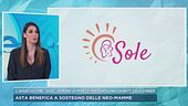 L'associazione "Sole" presenta una charity gala dinner