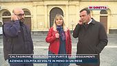 Caltagirone, escalation di furti e danneggiamenti