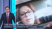 La testimonianza di Lara, addetta in una mensa aziendale a Roma