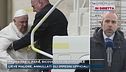 Papa Francesco, lieve malore e ricovero al Gemelli