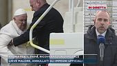 Papa Francesco, lieve malore e ricovero al Gemelli