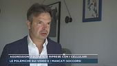 Aggressioni e violenze riprese con i cellulari