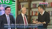 Firenze, intelligenza artificiale in uno studio legale