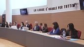 Omicidio Ziliani, le parole della figlia Silvia in aula: "Era morta, l'abbiamo adagiata in una buca"