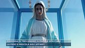 Madonna di Trevignano, il paese è spaccato