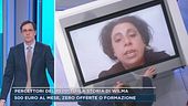 Percettori del reddito, la storia di Wilma