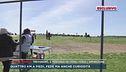 Trevignano, il percorso dei fedeli verso l'apparizione