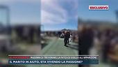 Madonna di Trevignano, la fatica di Gisella all'apparizione