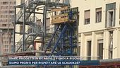 PNRR, progetti in ritardo e fondi a rischio