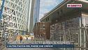 Milano, tra i grattacieli e i cantieri in movimento
