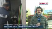 Ispezioni Nas, chiuse 7 mense di cui 2 a Milano