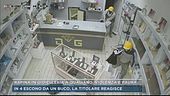 Rapina in gioielleria a Qualiano, violenza e paura