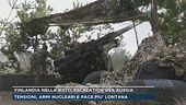 Finlandia nella Nato, escalation Usa-Russia