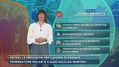 Meteo, le previsioni per i giorni di Pasqua