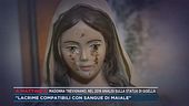 Madonna Trevignano, nel 2016 analisi sulla statua di Gisella
