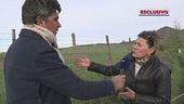Trevignano, Gisella ha un progetto per il terreno?