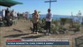 Trevignano, un pozzo sul terreno delle visioni