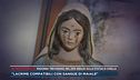 Madonna di Trevignano, nel 2016 analisi sulla statua di Gisella