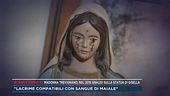 Madonna di Trevignano, nel 2016 analisi sulla statua di Gisella