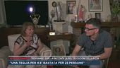 Trevignano, Gisella racconta la moltiplicazione della pizza