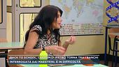 Back to School, Carmen Di Pietro torna tra i banchi