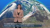 Clima pazzo e temperature, le previsioni del meteo