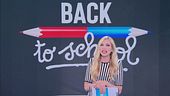 Una nuova puntata di "Back to school"