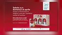 "Fondazione Umberto Veronesi", torna sabato 15 e domenica 16 aprile
