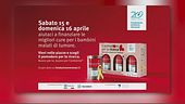 "Fondazione Umberto Veronesi", torna sabato 15 e domenica 16 aprile