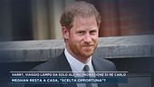 Harry, viaggio lampo da solo all'incoronazione di Re Carlo