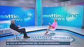 Leonardo Da Vinci, nacque il 15 aprile di 571 anni fa
