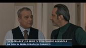 "Il patriarca", la serie tv con Claudio Amendola