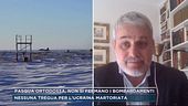 Pasqua ortodossa, non si fermano i bombardamenti