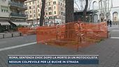 Roma, sentenza choc dopo la morte di un motociclista