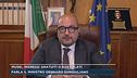 Cultura, parla il ministro Gennaro Sangiuliano