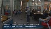 Decreto lavoro e riforma reddito di cittadinanza