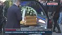 Milano, dal quartiere della Bovisaca, i funerali di Julia Ituma