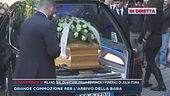 Milano, dal quartiere della Bovisaca, i funerali di Julia Ituma