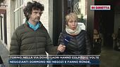 Torino, nella via dove i ladri hanno colpito 12 volte