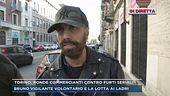 Bruno, vigilante volontario e la lotta ai ladri