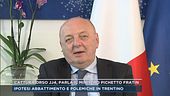 Il ministro di ambiente ed energia Pichetto Fratin
