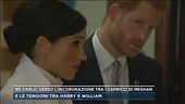 Re Carlo, verso l'incoronazione tra i capricci di Meghan