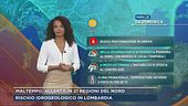 Maltempo, allerta in 21 regioni del nord