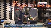 Milano, tutto esaurito per il panino di grilli