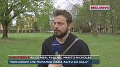 Alice Neri, parla il marito Nicholas