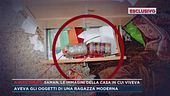 Saman, le immagini della casa in cui viveva