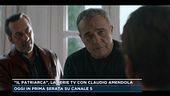 "Il patriarca", la serie tv con Claudio Amendola