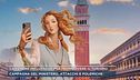 La Venere influencer per promuovere il turismo